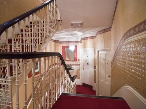 Maranton House Hotel Londra Exterior foto