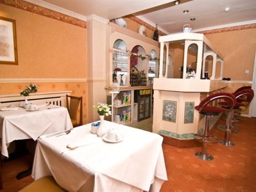 Maranton House Hotel Londra Exterior foto