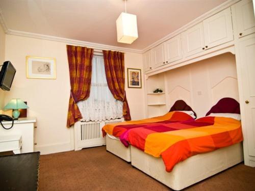 Maranton House Hotel Londra Exterior foto