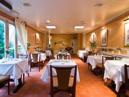 Maranton House Hotel Londra Exterior foto