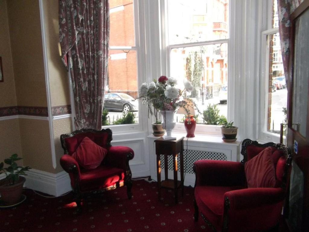 Maranton House Hotel Londra Exterior foto