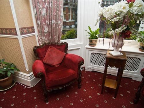 Maranton House Hotel Londra Exterior foto