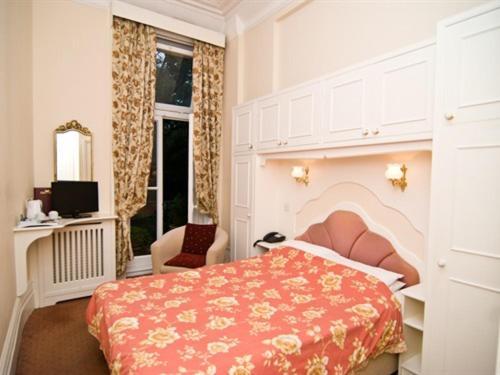 Maranton House Hotel Londra Exterior foto