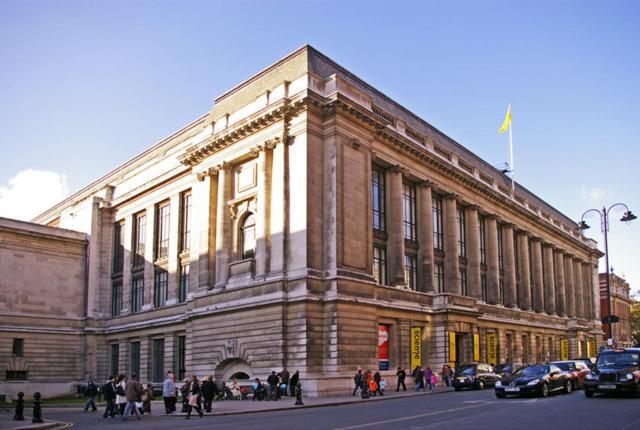 Maranton House Hotel Londra Exterior foto