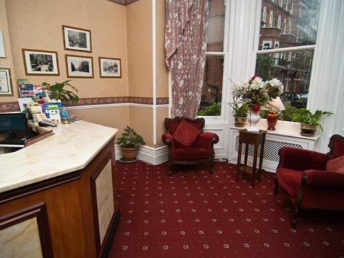 Maranton House Hotel Londra Exterior foto