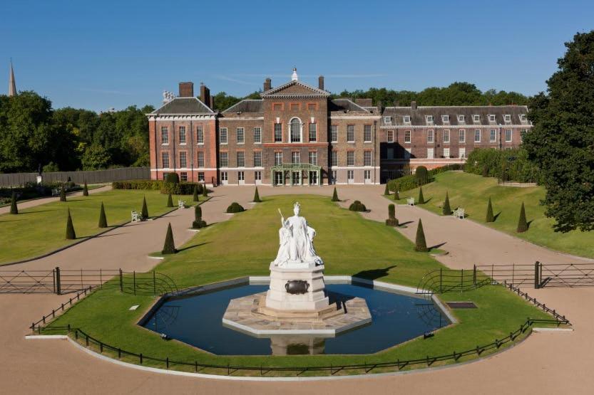Maranton House Hotel Londra Exterior foto