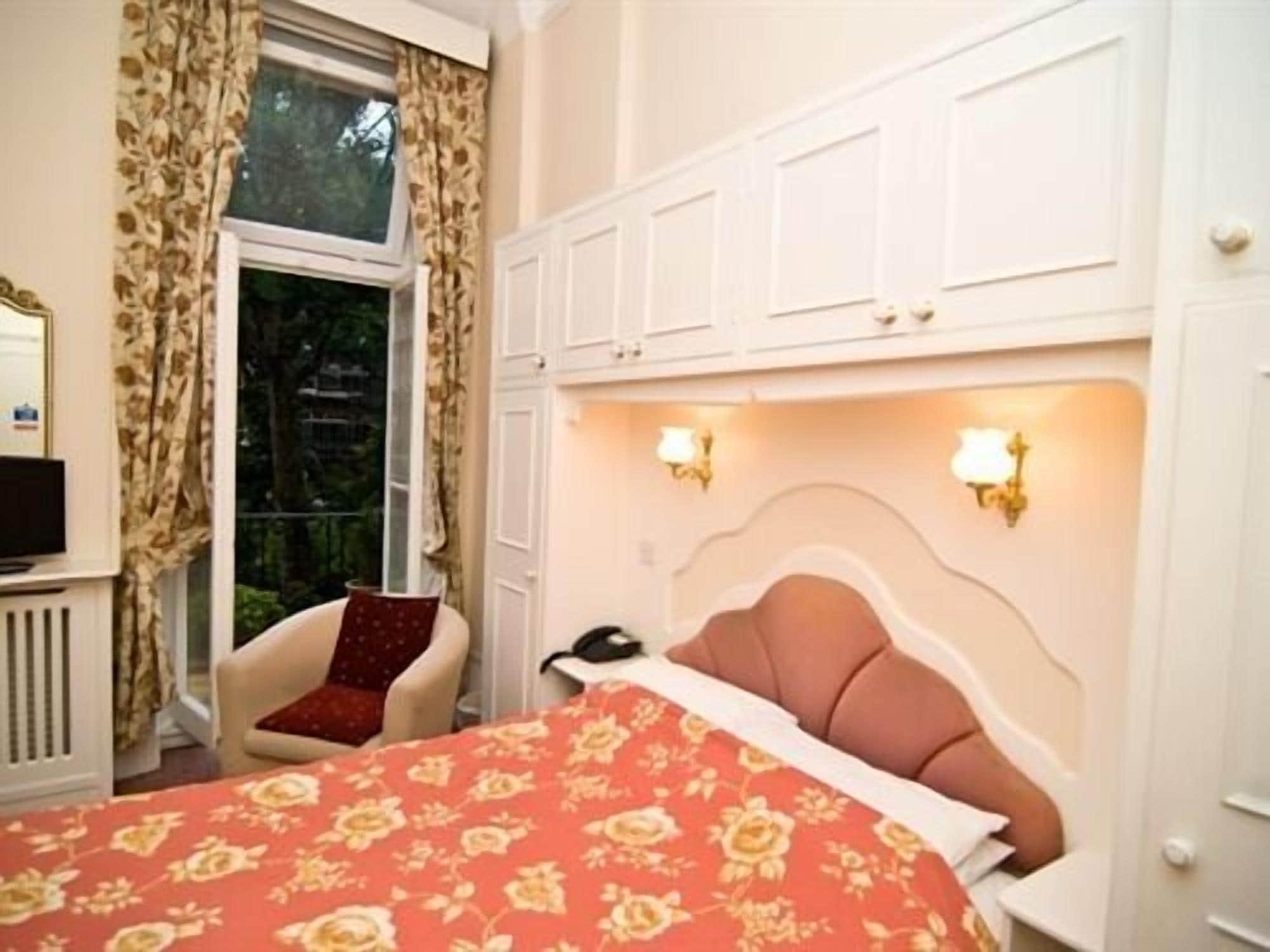 Maranton House Hotel Londra Exterior foto