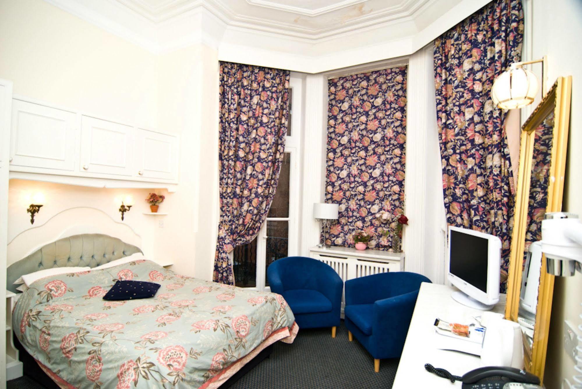 Maranton House Hotel Londra Exterior foto