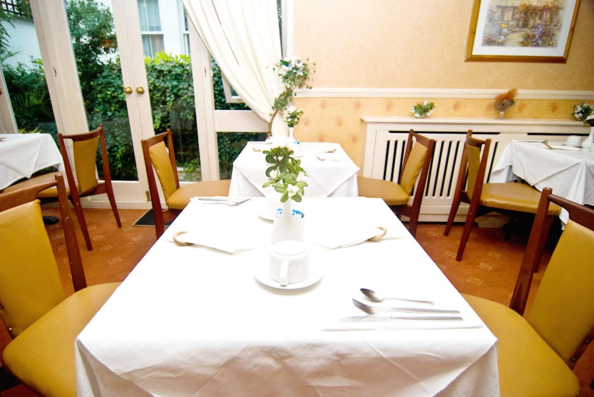 Maranton House Hotel Londra Exterior foto
