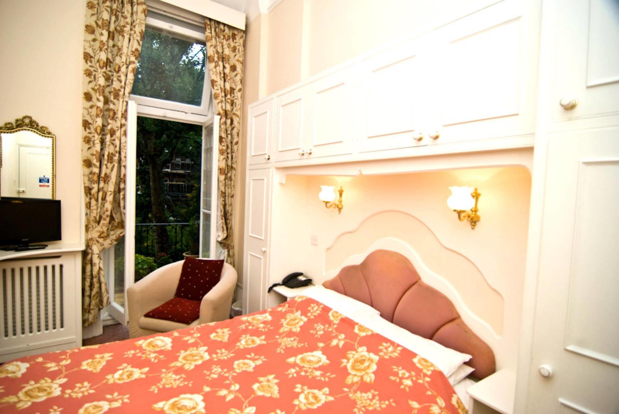 Maranton House Hotel Londra Exterior foto