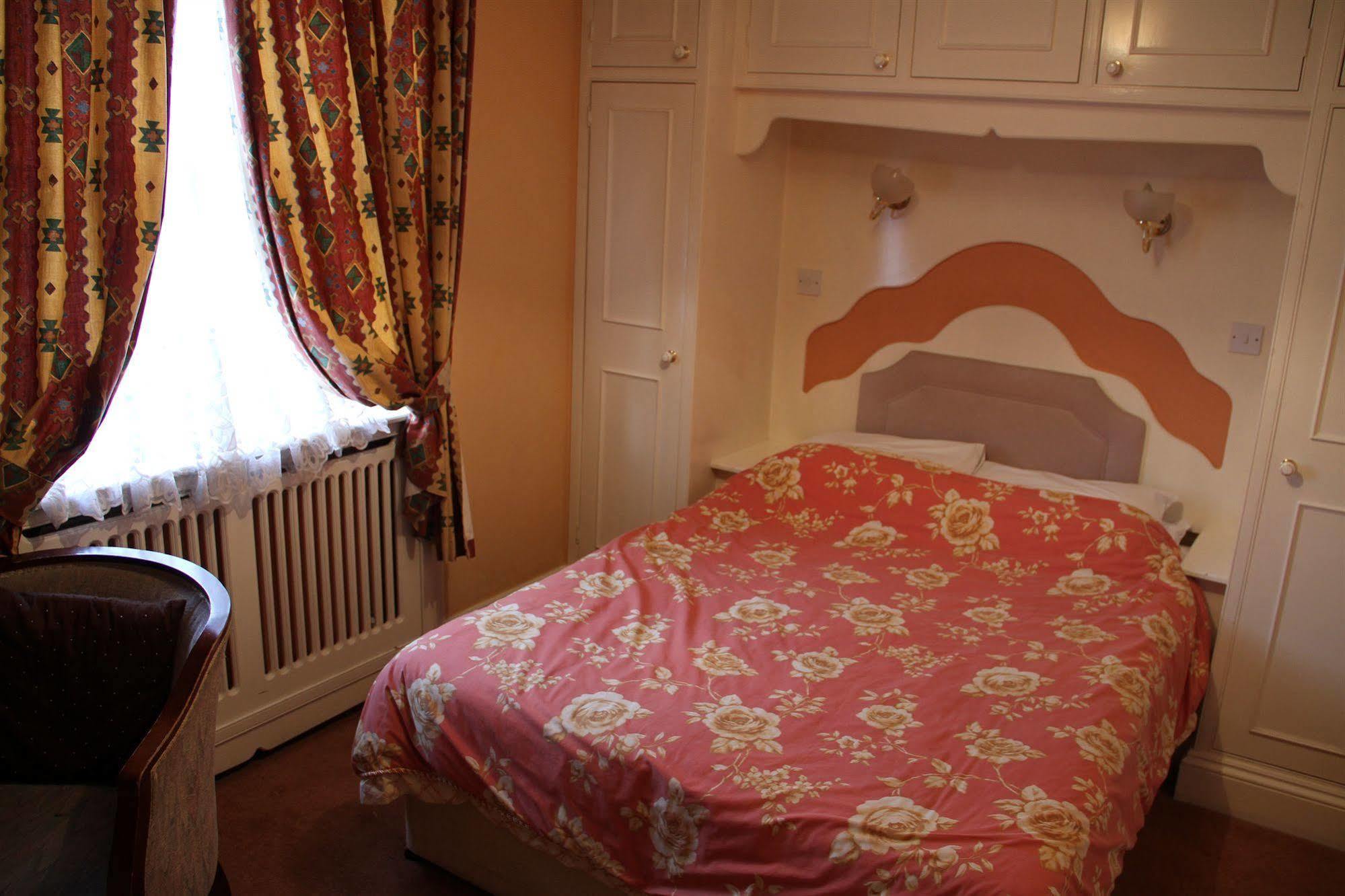 Maranton House Hotel Londra Exterior foto